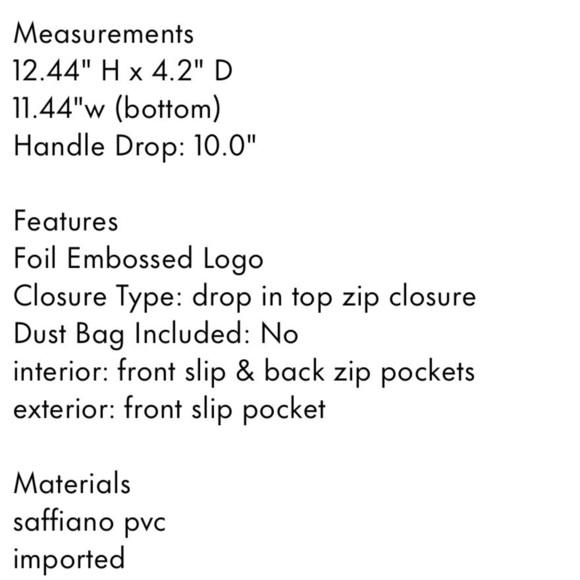 SOLD! Kate Spade Daily Tote in Blazer Blue Multi / Color Block - Picture 6 of 12